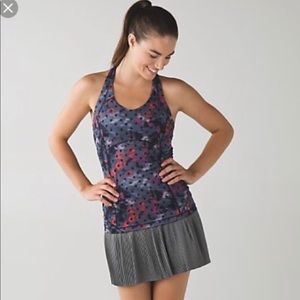 Barely worn Lululemon Tank